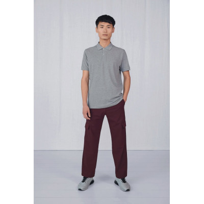 Men's organic polo shirt